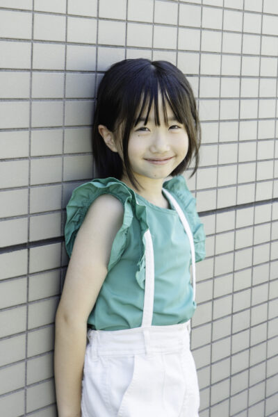 浅野 颯菜